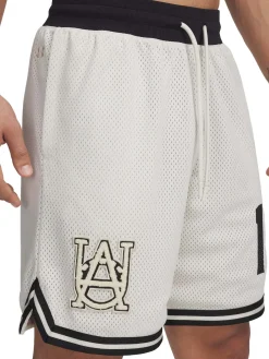 Shorts UA Courtside Hoops da uomo