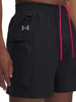 Shorts UA Launch Trail 5 da uomo