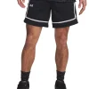 Shorts UA Zone Pro 7 Mesh Printed da uomo