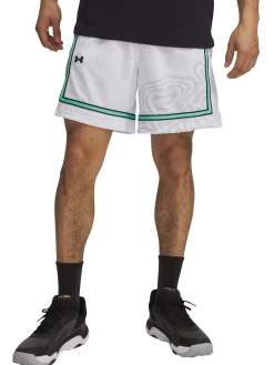 Shorts UA Zone Pro 7 Mesh Printed da uomo