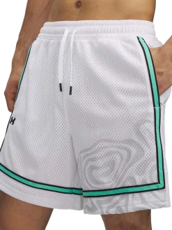 Shorts UA Zone Pro 7 Mesh Printed da uomo