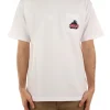 Slanted Og S/S Pocket Tee