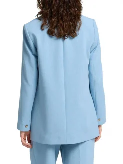 Slfrita Freia Ls Long Blazer Endless