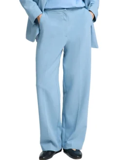 Slfrita Freia Mw Straight Pant