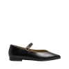 Slfwhitney Leather Ballerina