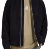 Slharchive Bomber Suede Jkt
