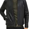 Slharchive Classic Leather Jkt