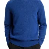 Slhrai Ls Knit Crew Neck