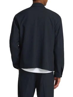 Slhreg Robert Overshirt