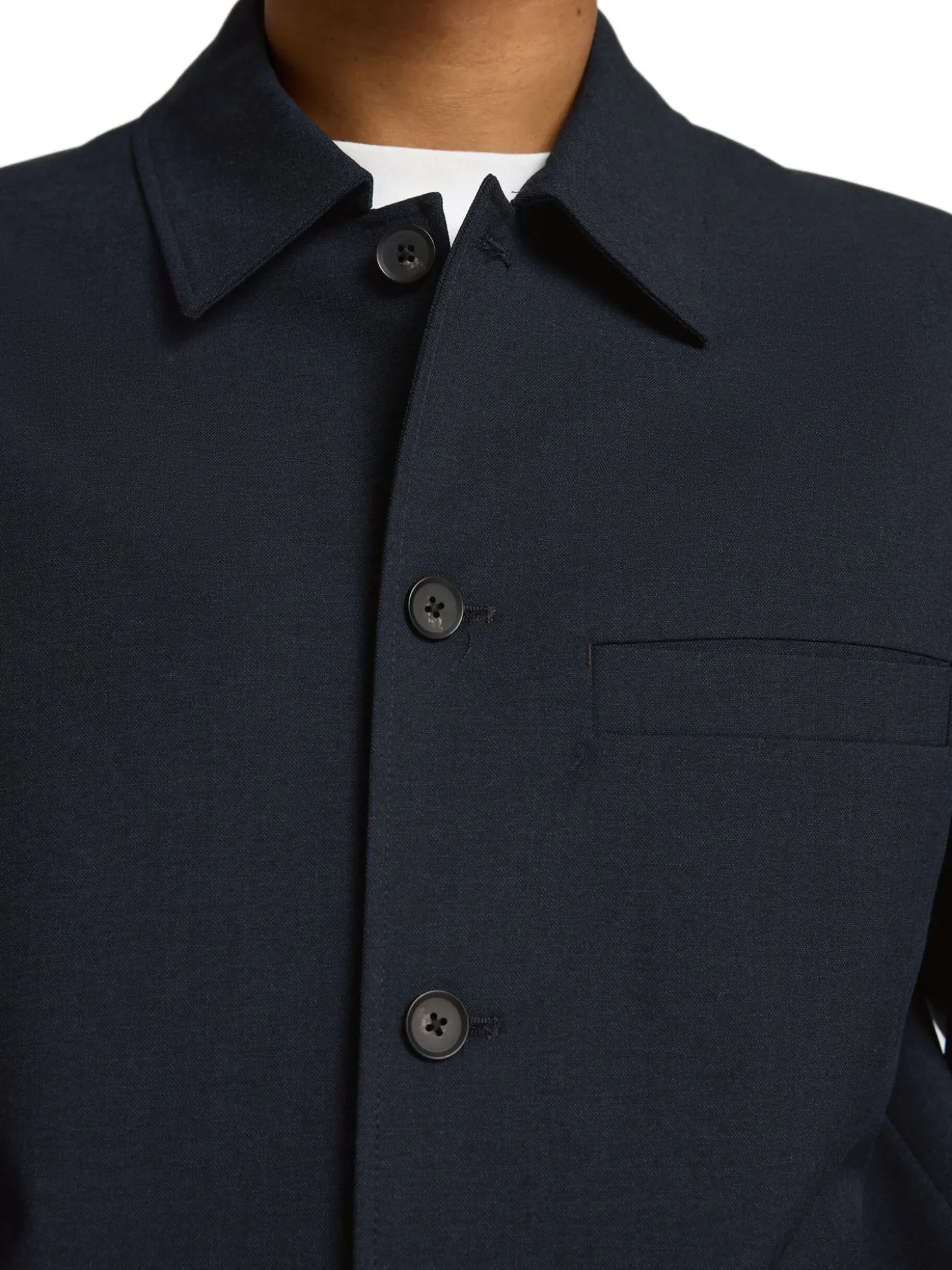 Slhreg Robert Overshirt