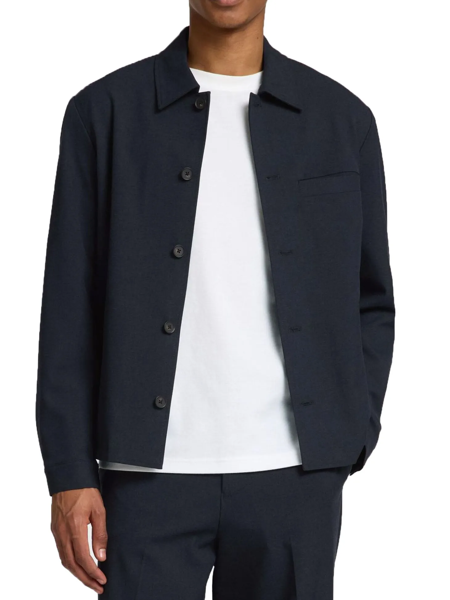 Slhreg Robert Overshirt