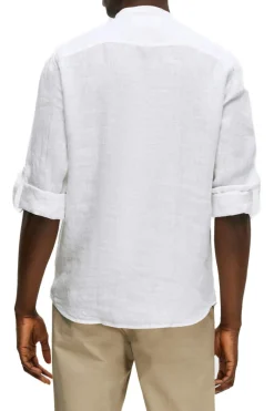 Slhregkylian-Linen Shirt