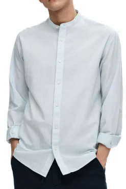 Slhregnew-Linen Shirt