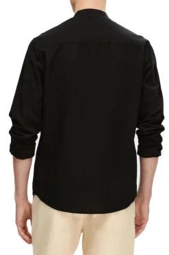 Slhregnew-Linen Shirt