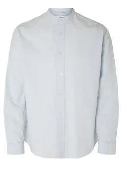 Slhregnew-Linen Shirt