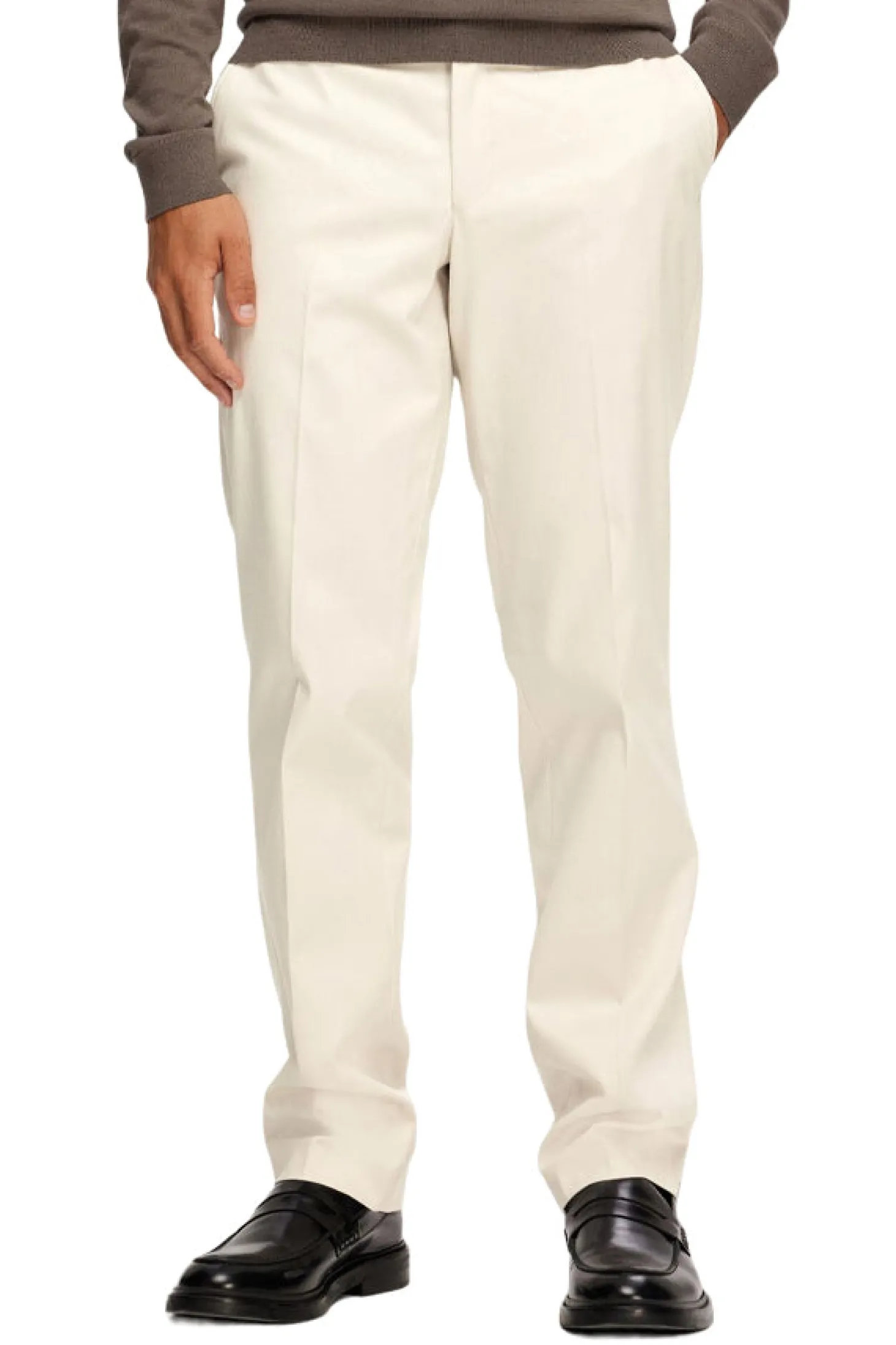 Slh196-Straight Gibson Chino Noos
