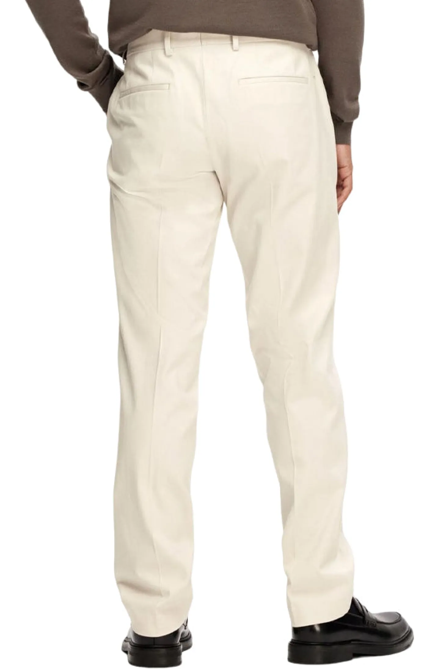 Slh196-Straight Gibson Chino Noos