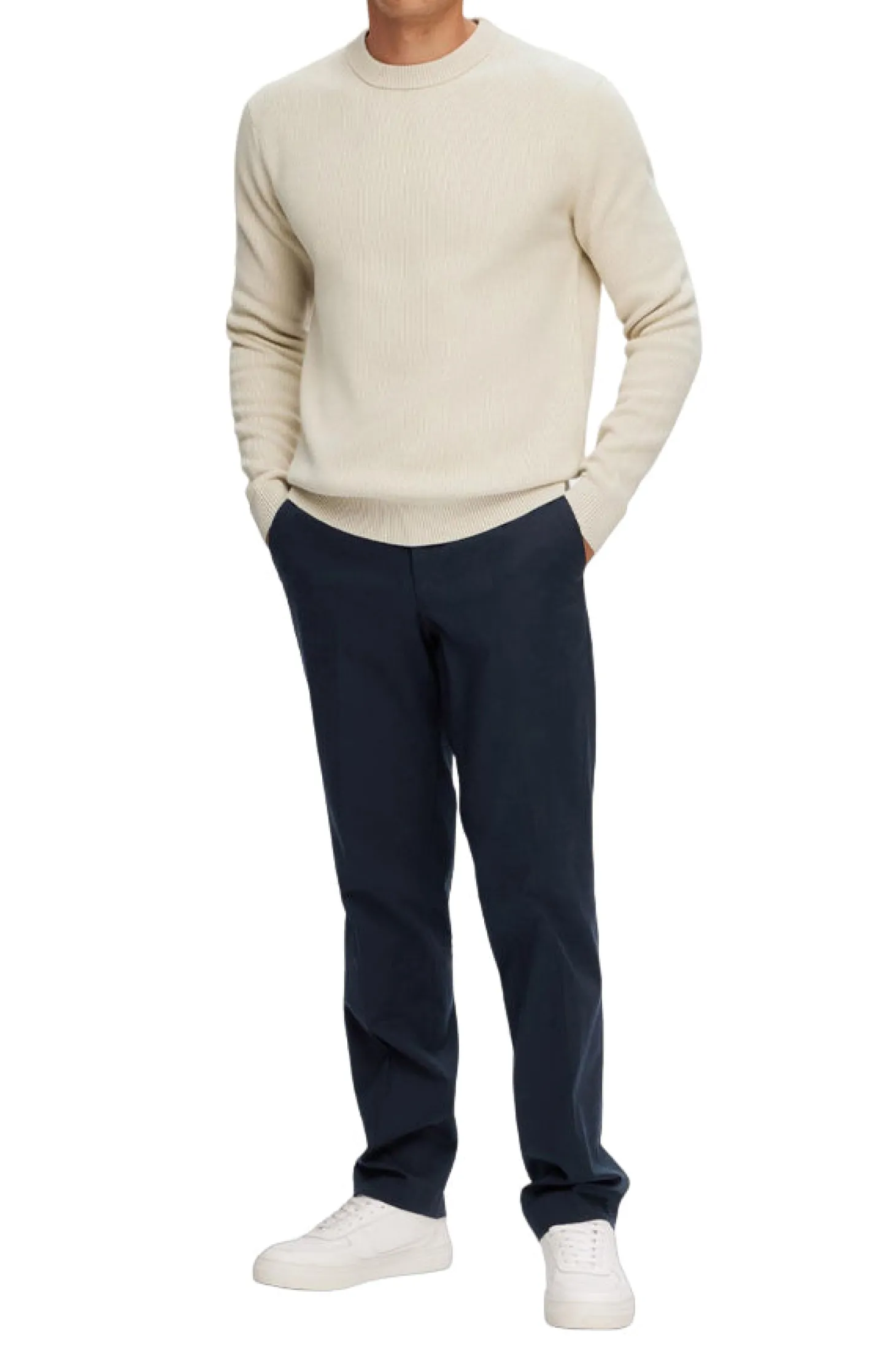 Slh196-Straight Gibson Chino Noos