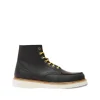 Slhteo New Leather Moc Toe