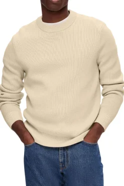 Slhtodd LS Knit