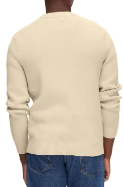 Slhtodd LS Knit