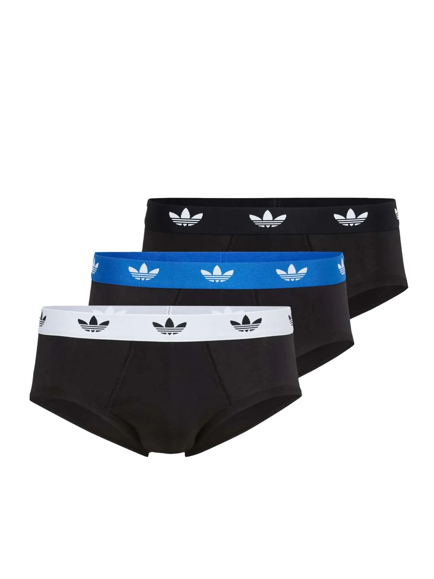 Slip Comfort Flex Cotton Underwear (Confezione da 3)
