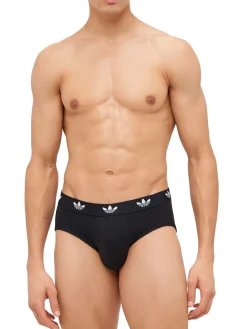 Slip Comfort Flex Cotton Underwear (Confezione da 3)