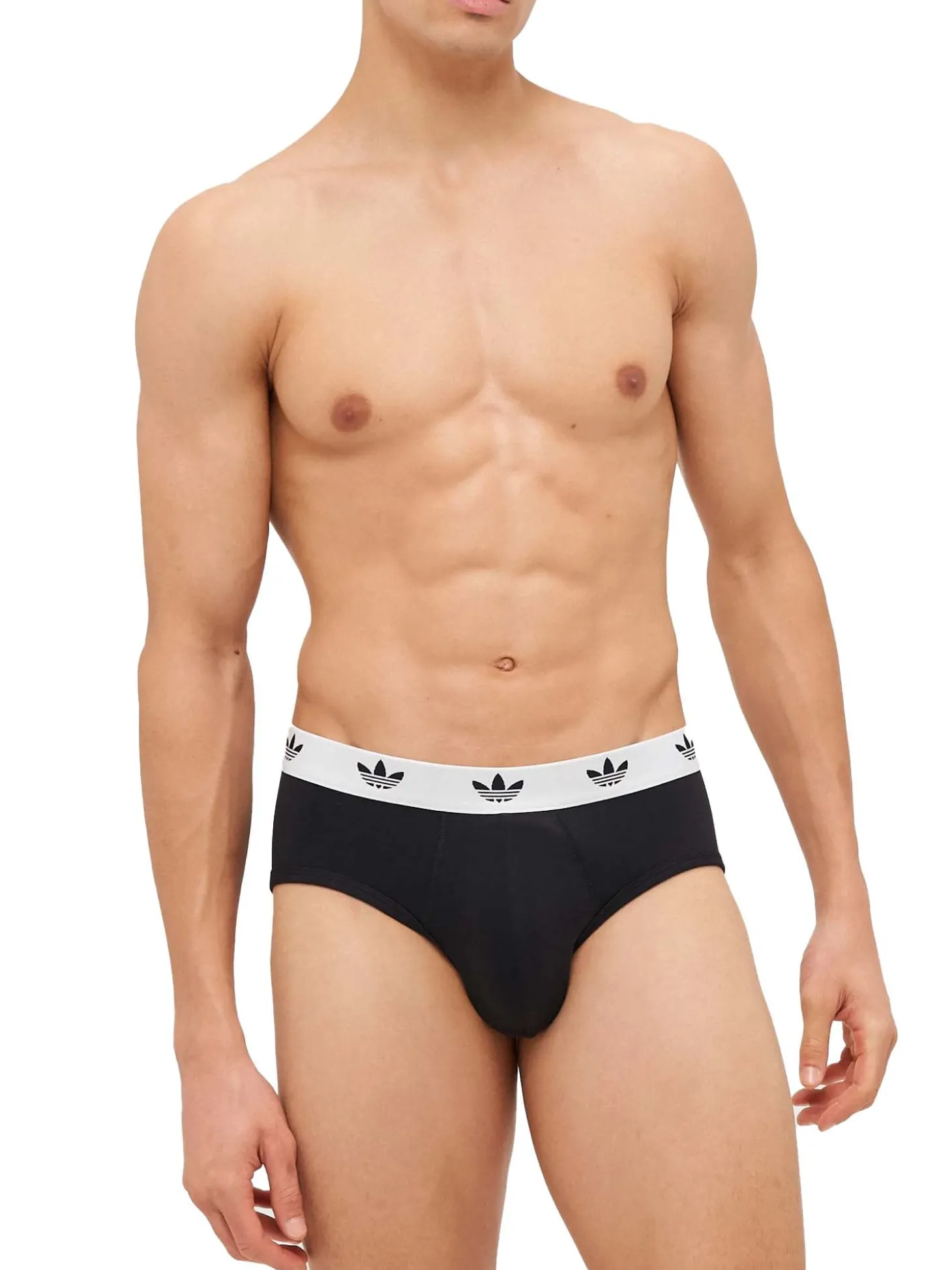 Slip Comfort Flex Cotton Underwear (Confezione da 3)