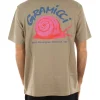 Snail Tee