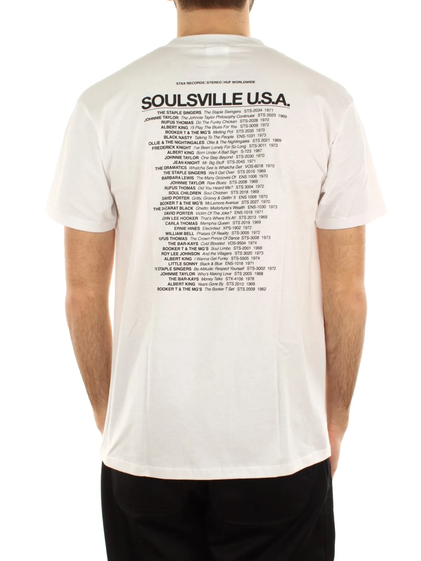 Soulsville Usa S/S Tee