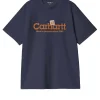 S/S American Script T-Shirt