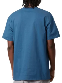 S/S American Script T-Shirt