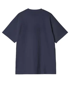 S/S American Script T-Shirt