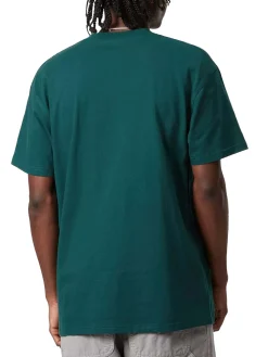 S/S American Script T-Shirt