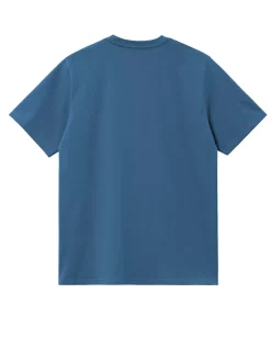 S/S American Script T-Shirt