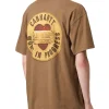 S/S Button T-Shirt