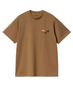 S/S Button T-Shirt