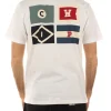 S/S Flags T-Shirt
