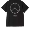 S/S Peace And Work T-Shirt