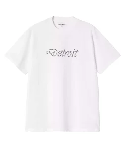 S/S Peace And Work T-Shirt
