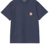 S/S Pocket Heart T-Shirt