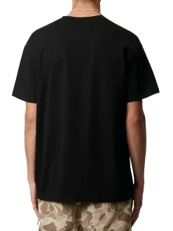 S/S Pocket Heart T-Shirt