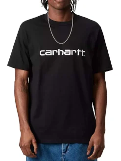 S/S Script T-Shirt