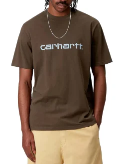 S/S Script T-Shirt