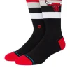 STANCE - Calze Rosso