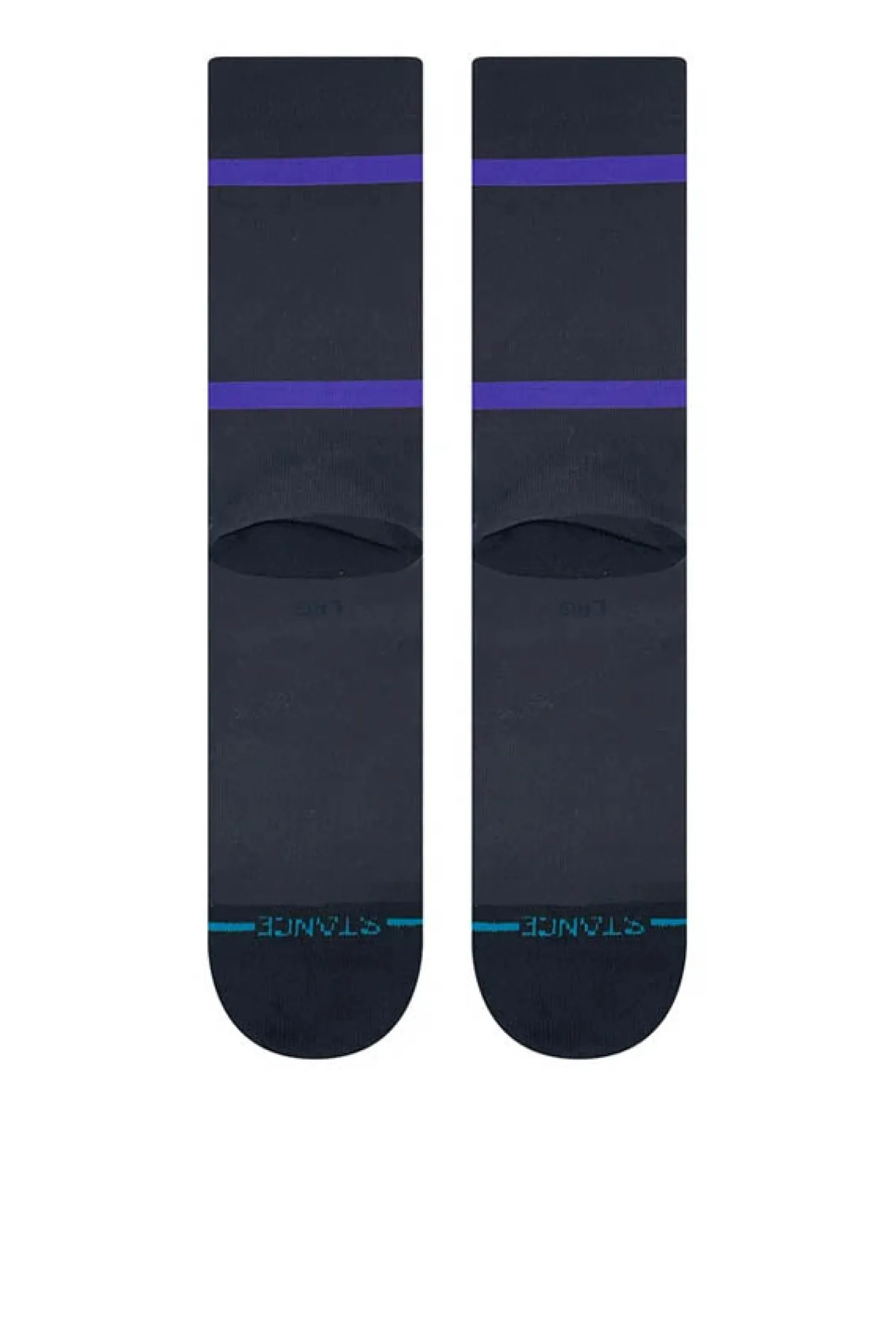 Stance X Nba 2024 Los Angeles Lakers Crew Socks