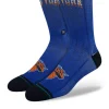 Stance X Nba 2024 New York Knicks Crew Socks
