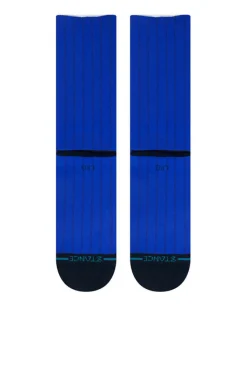 Stance X Nba 2024 New York Knicks Crew Socks