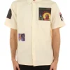 Stax Patches Button Up