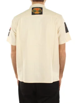 Stax Patches Button Up